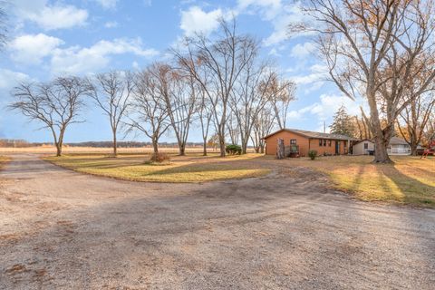 Tiny photo for 46W304 Granart Road, Big Rock, IL 60511 (MLS # 12517751)