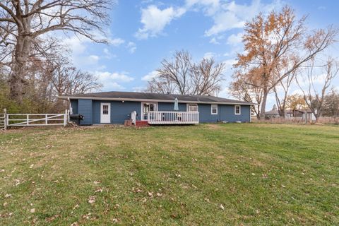 Tiny photo for 46W304 Granart Road, Big Rock, IL 60511 (MLS # 12517751)