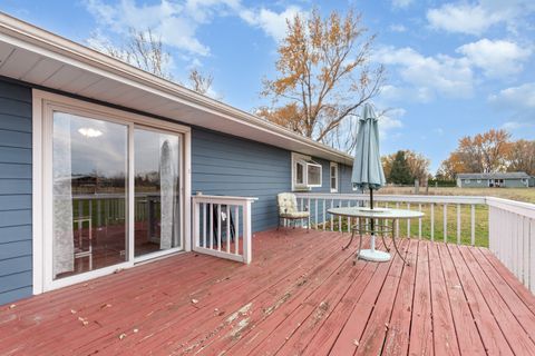Tiny photo for 46W304 Granart Road, Big Rock, IL 60511 (MLS # 12517751)