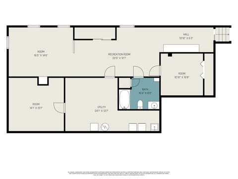 Tiny photo for 46W304 Granart Road, Big Rock, IL 60511 (MLS # 12517751)