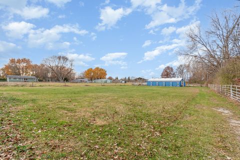 Tiny photo for 46W304 Granart Road, Big Rock, IL 60511 (MLS # 12517751)