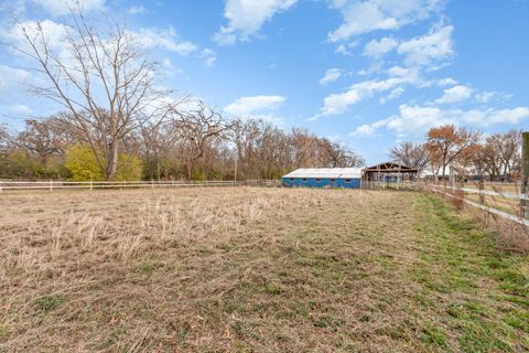 Tiny photo for 46W304 Granart Road, Big Rock, IL 60511 (MLS # 12517751)