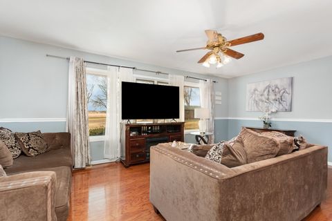 Tiny photo for 46W304 Granart Road, Big Rock, IL 60511 (MLS # 12517751)