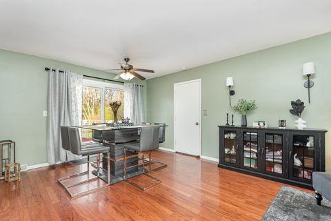 Tiny photo for 46W304 Granart Road, Big Rock, IL 60511 (MLS # 12517751)