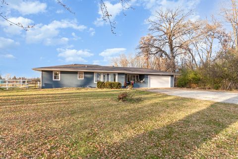 Tiny photo for 46W304 Granart Road, Big Rock, IL 60511 (MLS # 12517751)