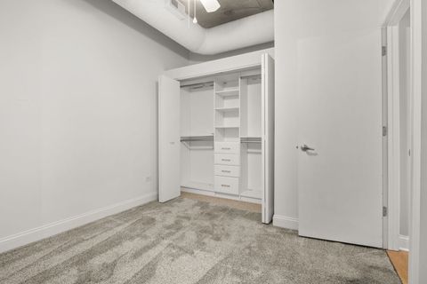 Tiny photo for 933 W VAN BUREN Street #508, Chicago, IL 60607 (MLS # 12559154)
