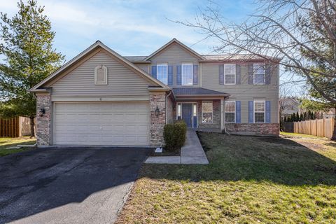 Photo of 6 CATALPA Court, Bolingbrook, IL 60490 (MLS # 12604325)