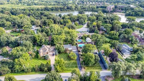 Tiny photo for 22W425 Broker Road, Medinah, IL 60157 (MLS # 12460650)