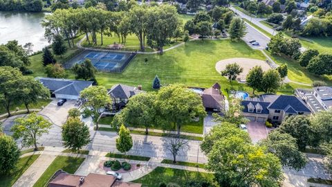 Tiny photo for 22W425 Broker Road, Medinah, IL 60157 (MLS # 12460650)