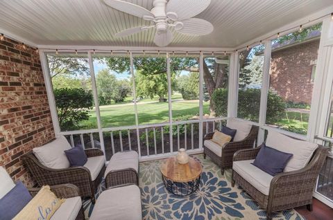 Tiny photo for 22W425 Broker Road, Medinah, IL 60157 (MLS # 12460650)