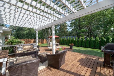 Tiny photo for 22W425 Broker Road, Medinah, IL 60157 (MLS # 12460650)