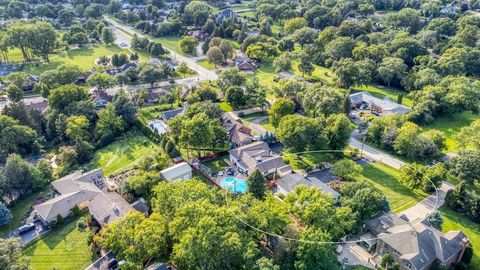 Tiny photo for 22W425 Broker Road, Medinah, IL 60157 (MLS # 12460650)