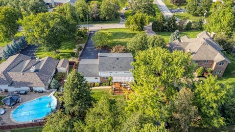 Tiny photo for 22W425 Broker Road, Medinah, IL 60157 (MLS # 12460650)