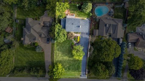 Tiny photo for 22W425 Broker Road, Medinah, IL 60157 (MLS # 12460650)