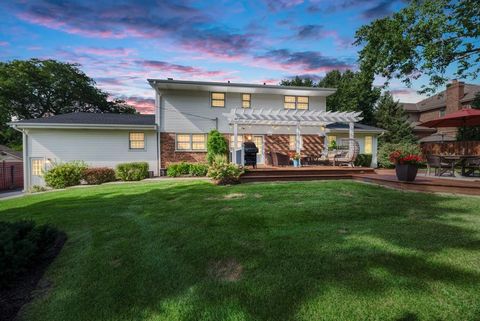 Tiny photo for 22W425 Broker Road, Medinah, IL 60157 (MLS # 12460650)