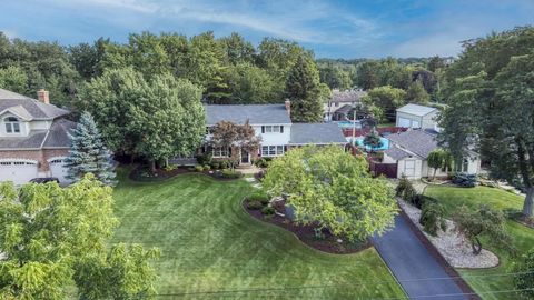 Tiny photo for 22W425 Broker Road, Medinah, IL 60157 (MLS # 12460650)
