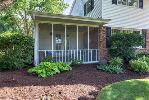 Tiny photo for 22W425 Broker Road, Medinah, IL 60157 (MLS # 12460650)