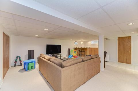 Tiny photo for 22W425 Broker Road, Medinah, IL 60157 (MLS # 12460650)