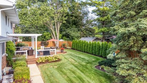 Tiny photo for 22W425 Broker Road, Medinah, IL 60157 (MLS # 12460650)