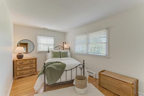 Tiny photo for 22W425 Broker Road, Medinah, IL 60157 (MLS # 12460650)