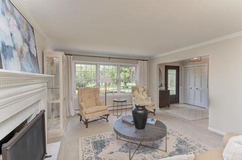 Tiny photo for 22W425 Broker Road, Medinah, IL 60157 (MLS # 12460650)