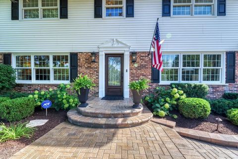 Tiny photo for 22W425 Broker Road, Medinah, IL 60157 (MLS # 12460650)