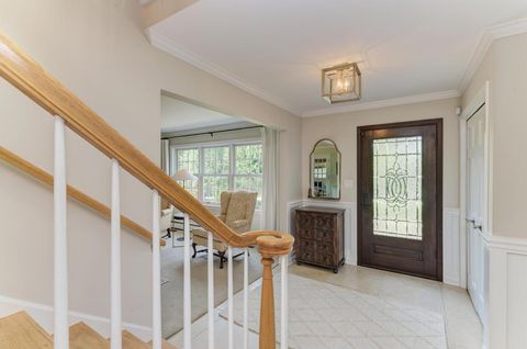 Tiny photo for 22W425 Broker Road, Medinah, IL 60157 (MLS # 12460650)