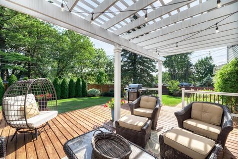 Tiny photo for 22W425 Broker Road, Medinah, IL 60157 (MLS # 12460650)