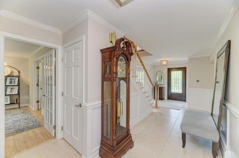 Tiny photo for 22W425 Broker Road, Medinah, IL 60157 (MLS # 12460650)