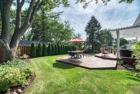 Tiny photo for 22W425 Broker Road, Medinah, IL 60157 (MLS # 12460650)