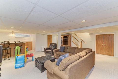 Tiny photo for 22W425 Broker Road, Medinah, IL 60157 (MLS # 12460650)