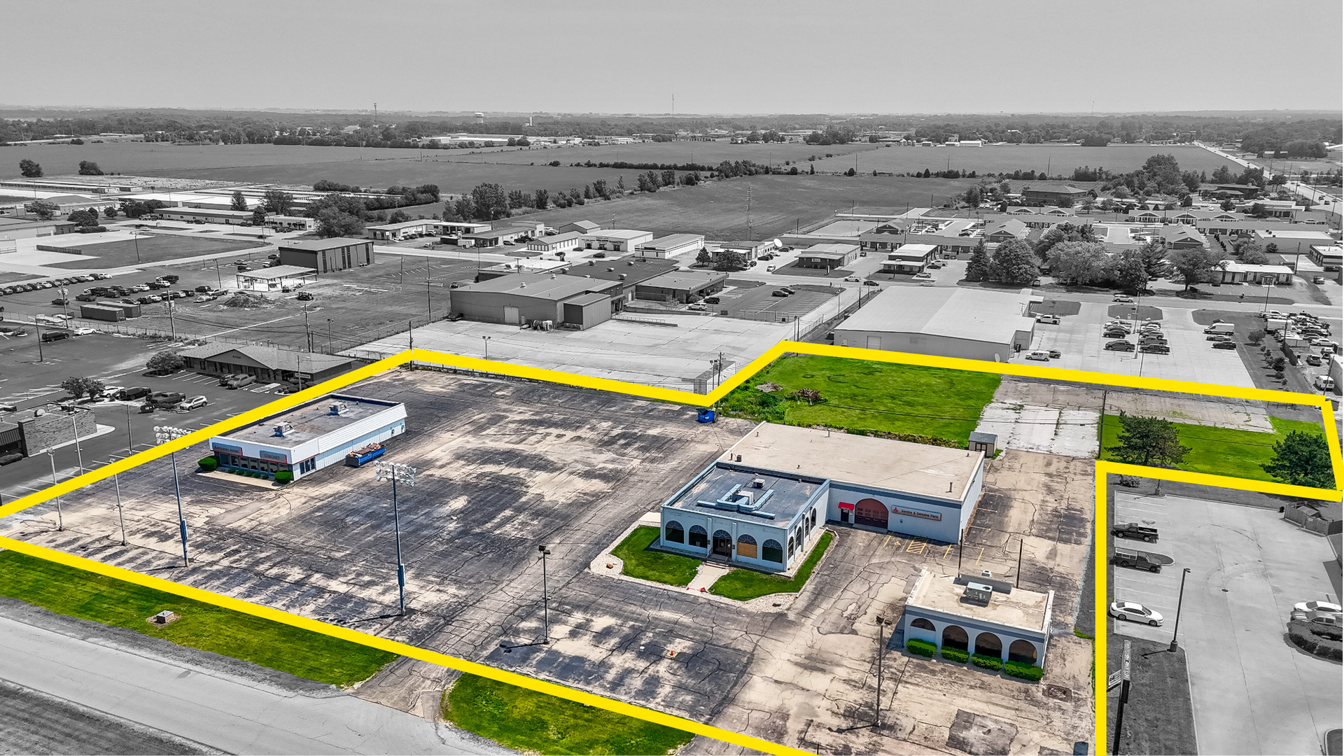 3705 Frontage Road