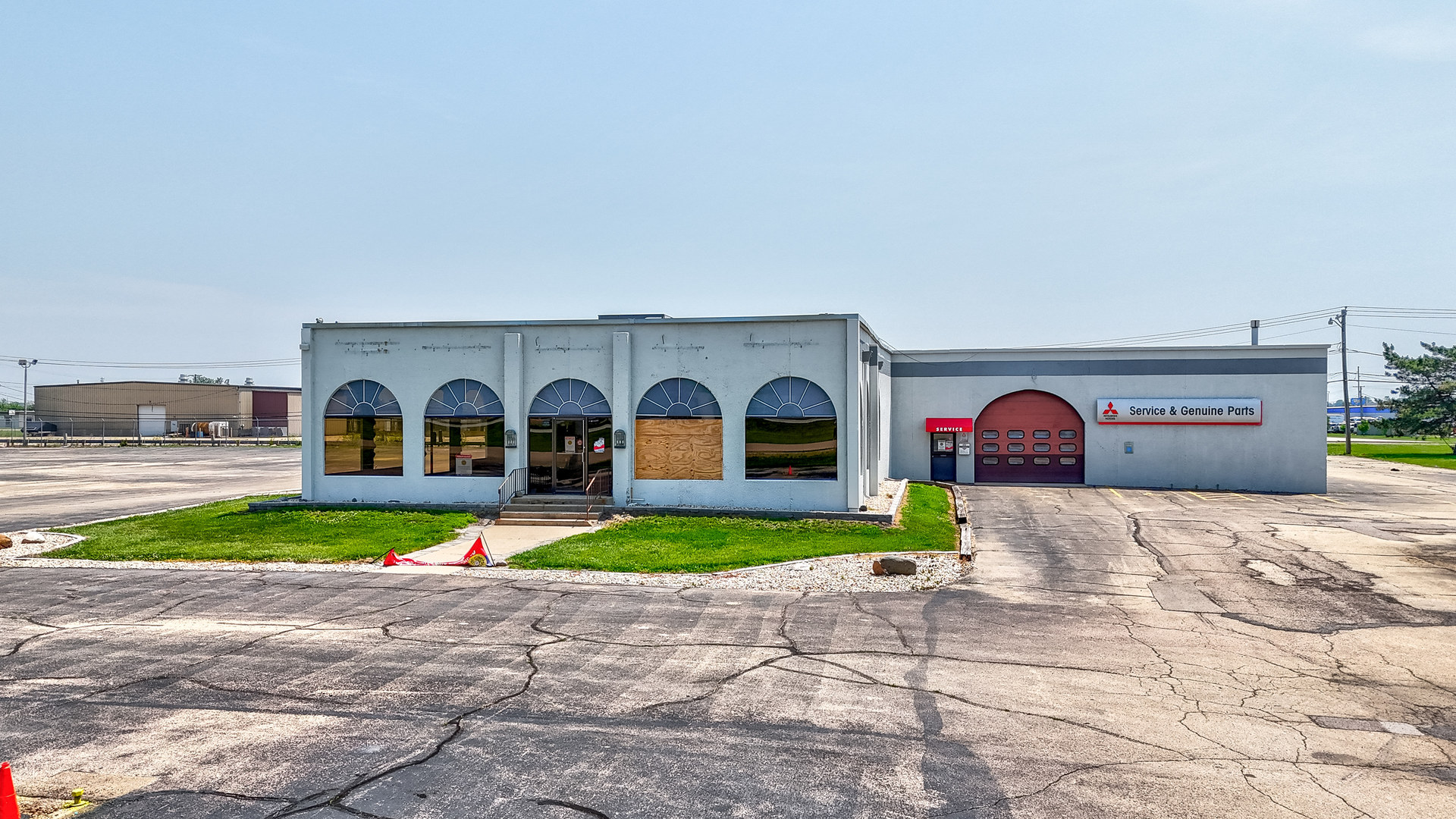 3705 Frontage Road