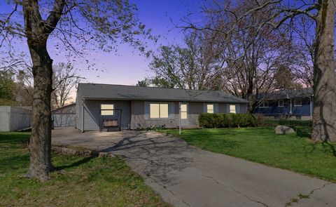 408 E Benham Street, Tolono, IL 61880 - #: 12604450