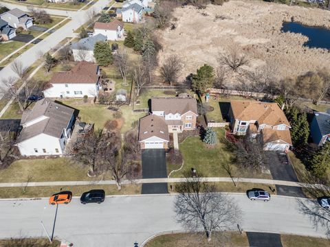 Tiny photo for 282 Waterford Drive, Lake Zurich, IL 60047 (MLS # 12577613)