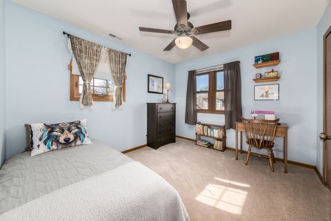 Tiny photo for 282 Waterford Drive, Lake Zurich, IL 60047 (MLS # 12577613)