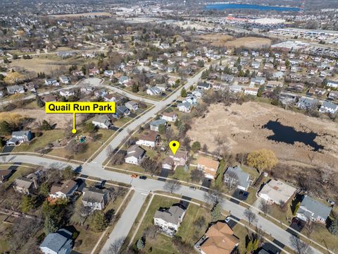 Tiny photo for 282 Waterford Drive, Lake Zurich, IL 60047 (MLS # 12577613)