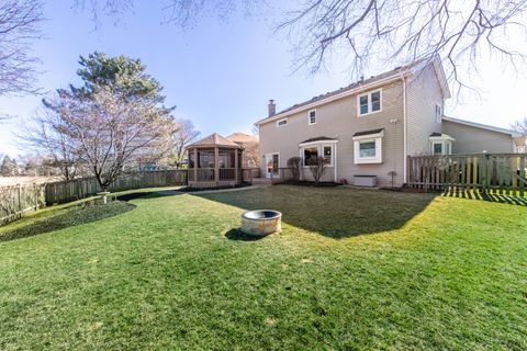 Tiny photo for 282 Waterford Drive, Lake Zurich, IL 60047 (MLS # 12577613)
