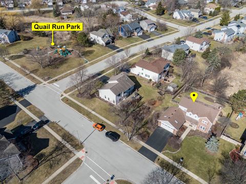 Tiny photo for 282 Waterford Drive, Lake Zurich, IL 60047 (MLS # 12577613)