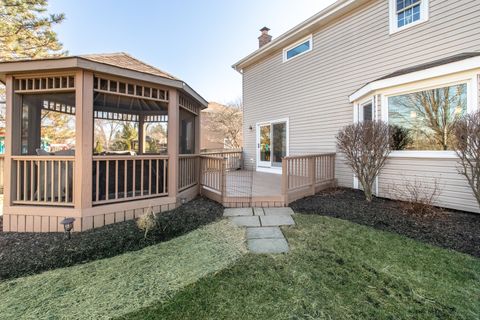 Tiny photo for 282 Waterford Drive, Lake Zurich, IL 60047 (MLS # 12577613)