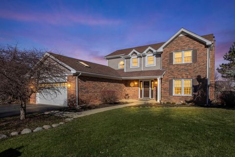 Tiny photo for 282 Waterford Drive, Lake Zurich, IL 60047 (MLS # 12577613)