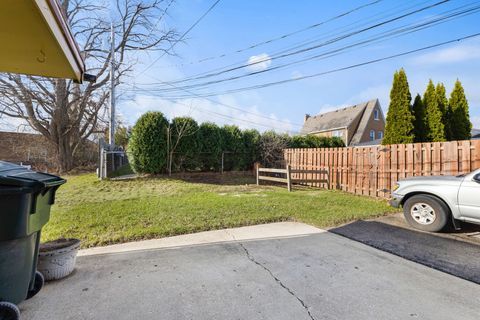 Tiny photo for 707 15th Street #A-B, North Chicago, IL 60064 (MLS # 12611361)