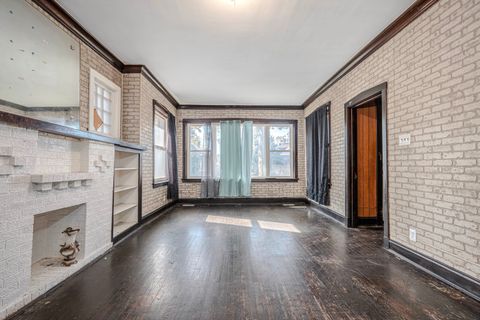 Tiny photo for 8219 S Throop Street, Chicago, IL 60620 (MLS # 12506198)