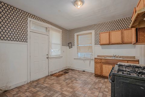 Tiny photo for 8219 S Throop Street, Chicago, IL 60620 (MLS # 12506198)