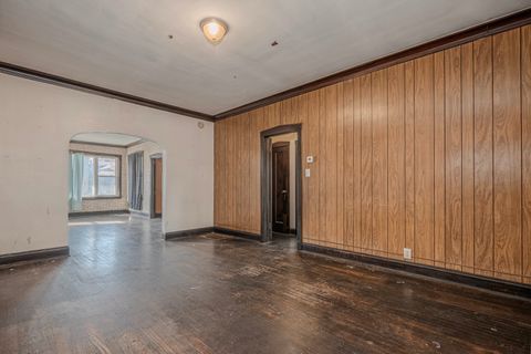 Tiny photo for 8219 S Throop Street, Chicago, IL 60620 (MLS # 12506198)