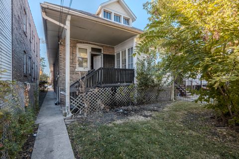 Tiny photo for 8219 S Throop Street, Chicago, IL 60620 (MLS # 12506198)