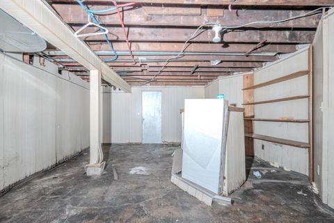 Tiny photo for 8219 S Throop Street, Chicago, IL 60620 (MLS # 12506198)