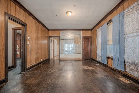 Tiny photo for 8219 S Throop Street, Chicago, IL 60620 (MLS # 12506198)