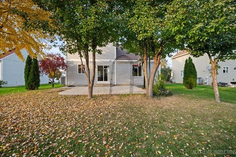 Tiny photo for 1296 Yellowpine Drive, Aurora, IL 60506 (MLS # 12508318)