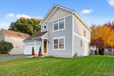 Tiny photo for 1296 Yellowpine Drive, Aurora, IL 60506 (MLS # 12508318)